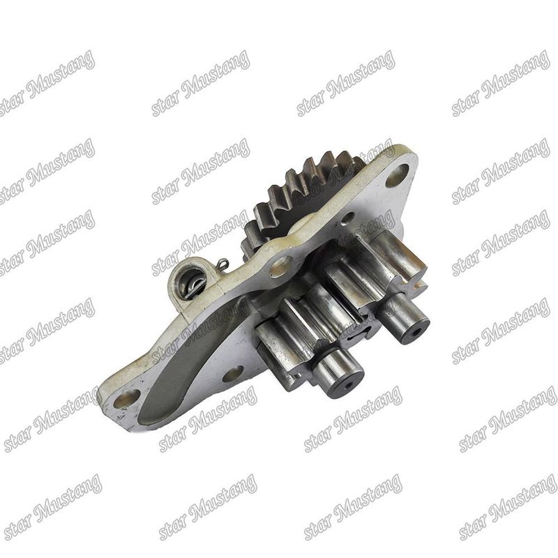 Насос масла двигателя 4D95 21 мм Высота передач 21T PC120-5 PC100-5 6207-51-1201 6207-51-1100 Для двигателя Komatsu