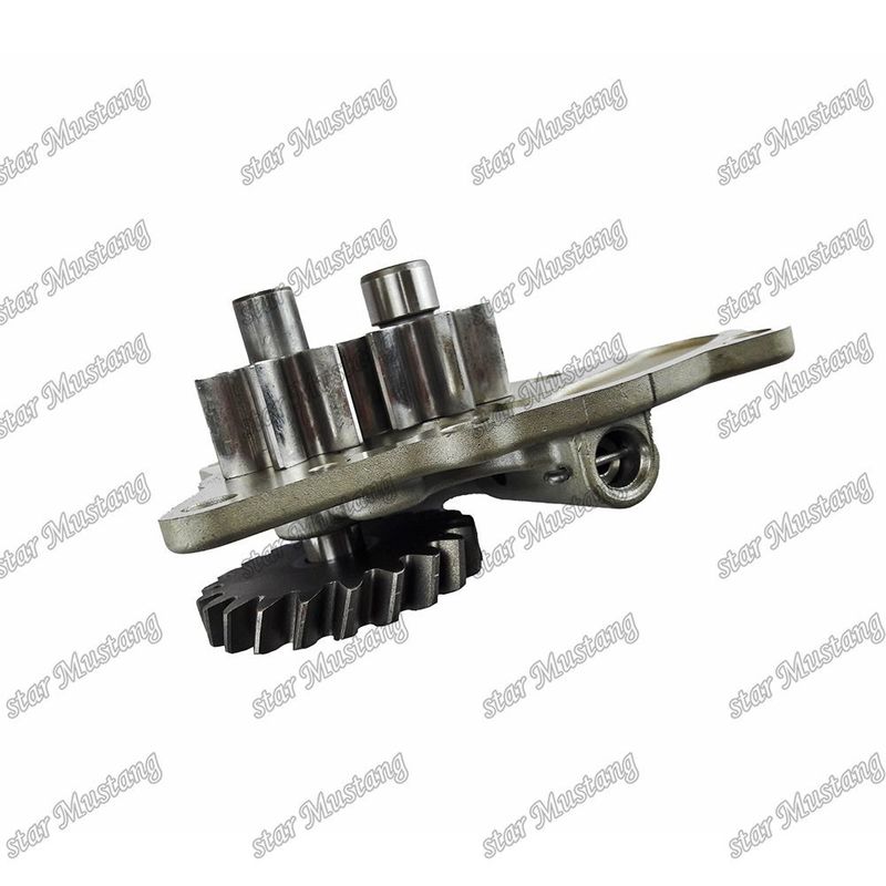 Насос масла двигателя 4D95 21 мм Высота передач 21T PC120-5 PC100-5 6207-51-1201 6207-51-1100 Для двигателя Komatsu