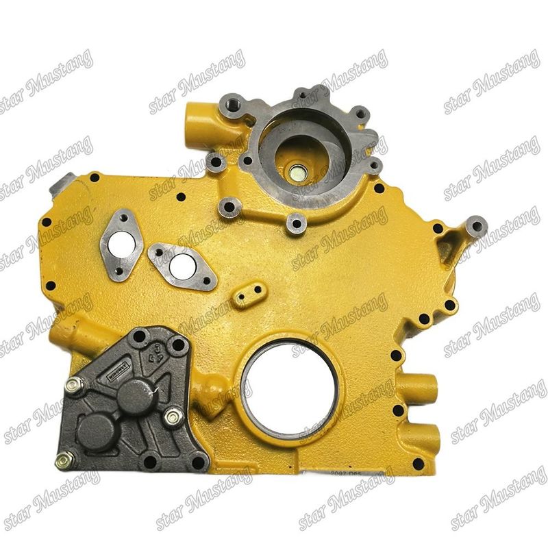 Нефтяной насос S4K 34335-13063 5I-7859 Для CATERPILLAR Дизельных двигателей