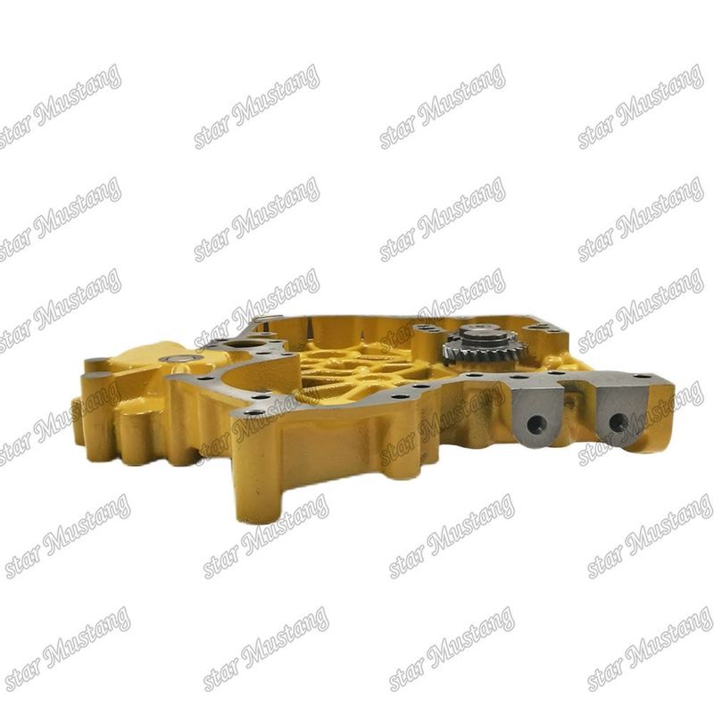 Нефтяной насос S4K 34335-13063 5I-7859 Для CATERPILLAR Дизельных двигателей
