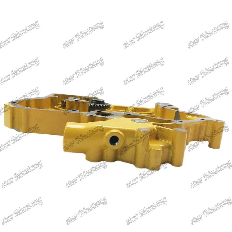 Нефтяной насос S4K 34335-13063 5I-7859 Для CATERPILLAR Дизельных двигателей