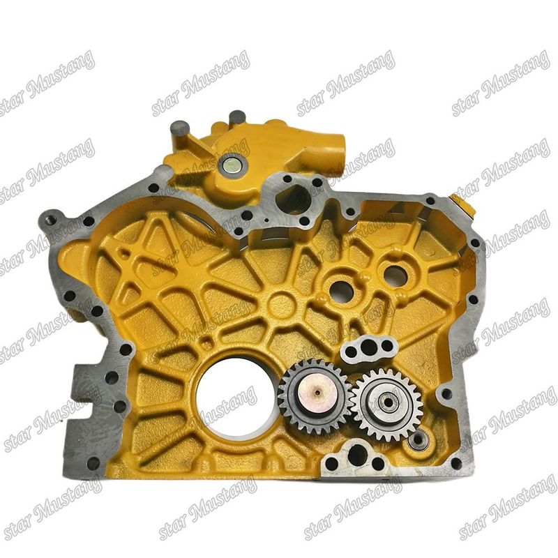 Нефтяной насос S4K 34335-13063 5I-7859 Для CATERPILLAR Дизельных двигателей