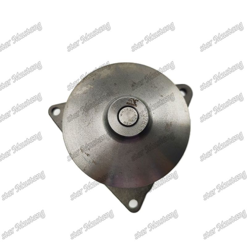 Водяной насос 6LT 3285323 с канавками и крышкой для куминсов