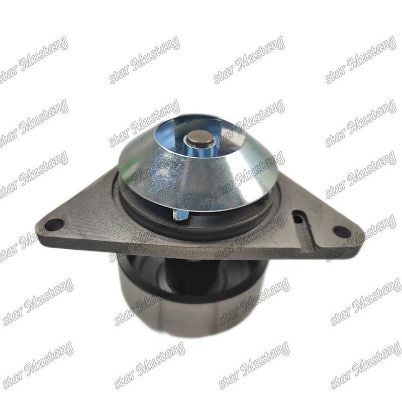 Водяной насос 6LT 3285323 с канавками и крышкой для куминсов