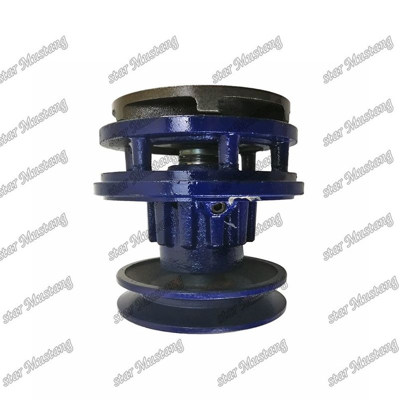 Водяной насос NH220 3945361 6676-63-1015 6685-61-1024 Для куминов дизельных двигателей