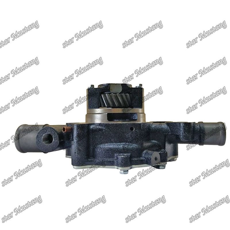 Водяной насос для двигателей EK100 EK330 16100-3122 16100-3123 Для запасных частей двигателей HINO