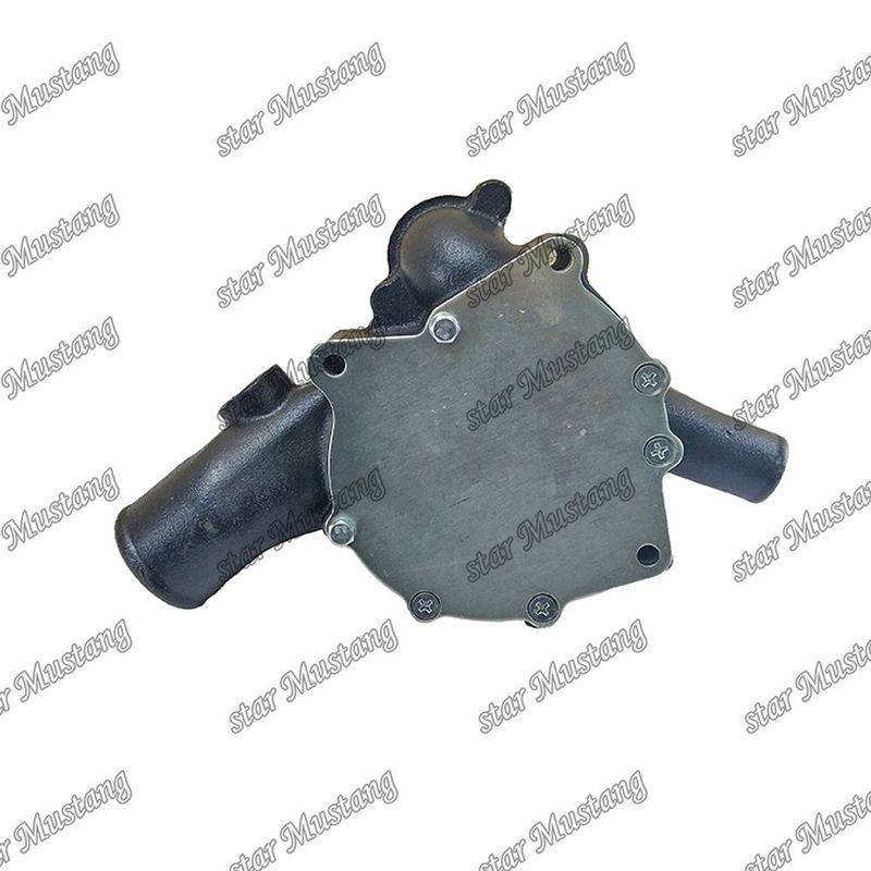 Водяной насос для двигателя EL100 EC100 M10C 22 Зуб 16100-3801 16100-3632 Для запасных частей двигателя HINO