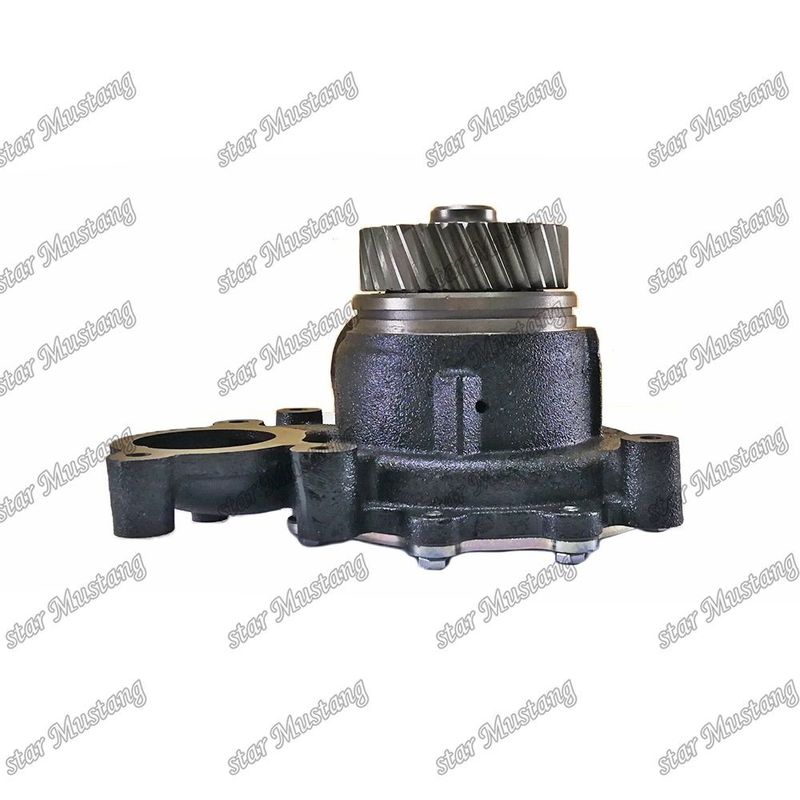 Водяной насос двигателя F20C 16100-3302 16100-3830 Для запасных частей двигателя HINO