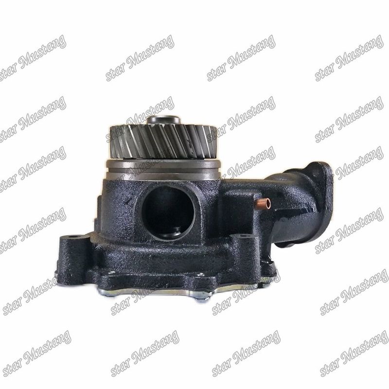 Водяной насос двигателя F20C 16100-3302 16100-3830 Для запасных частей двигателя HINO