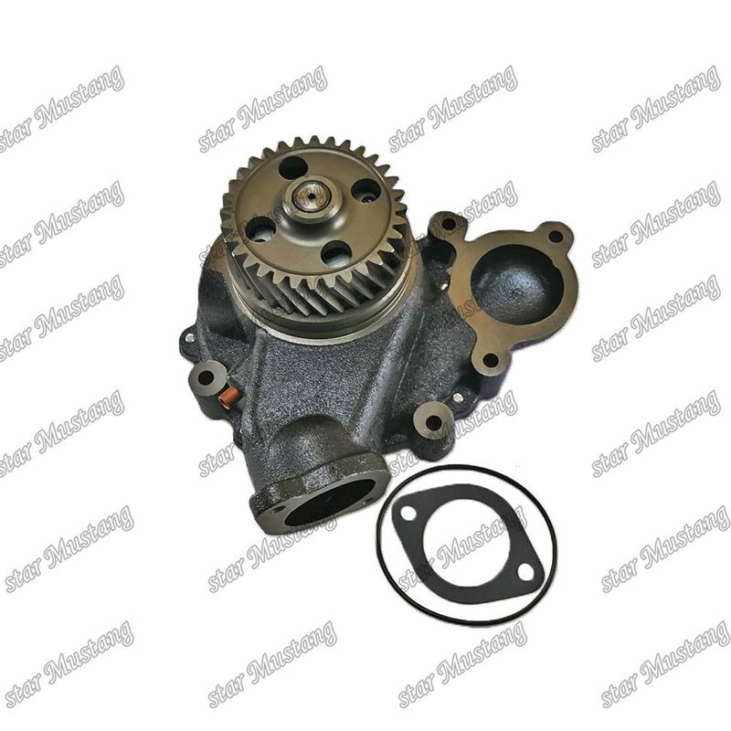 Водяной насос двигателя F20C 16100-3302 16100-3830 Для запасных частей двигателя HINO