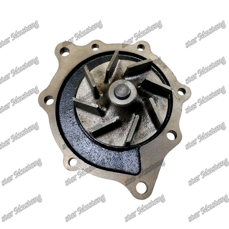 Мотор Водный насос H07D 16100-2971 16100-2970 16100-2980 16100-2981 16100-2982 16100-2983 Для запасных частей двигателя HINO