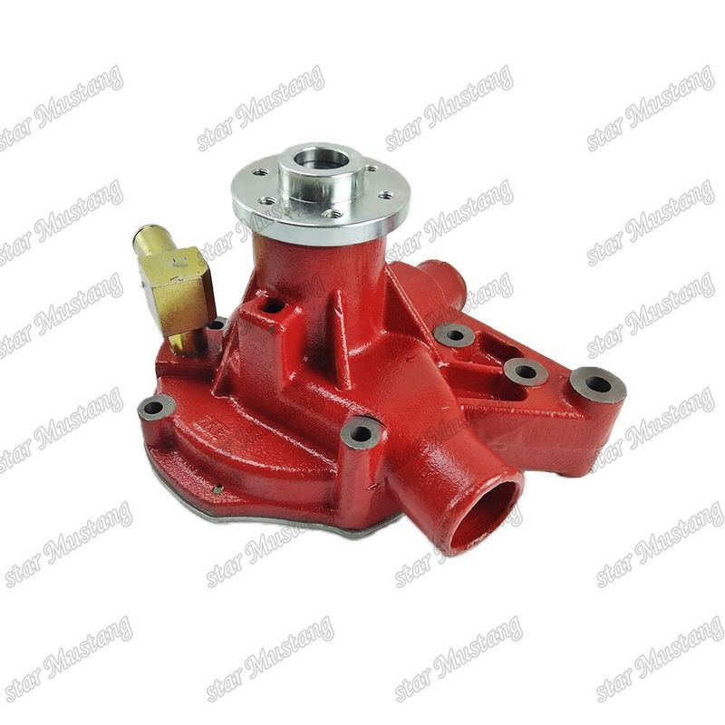 Водяной насос D1146 DH300-5 65.06500-6138 с трубой для Doosan дизельных двигателей