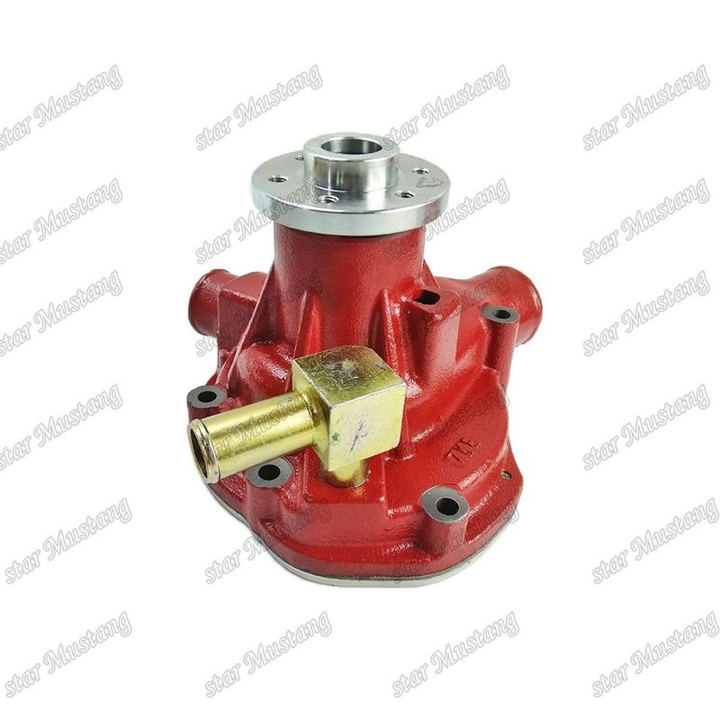Водяной насос D1146 DH300-5 65.06500-6138 с трубой для Doosan дизельных двигателей