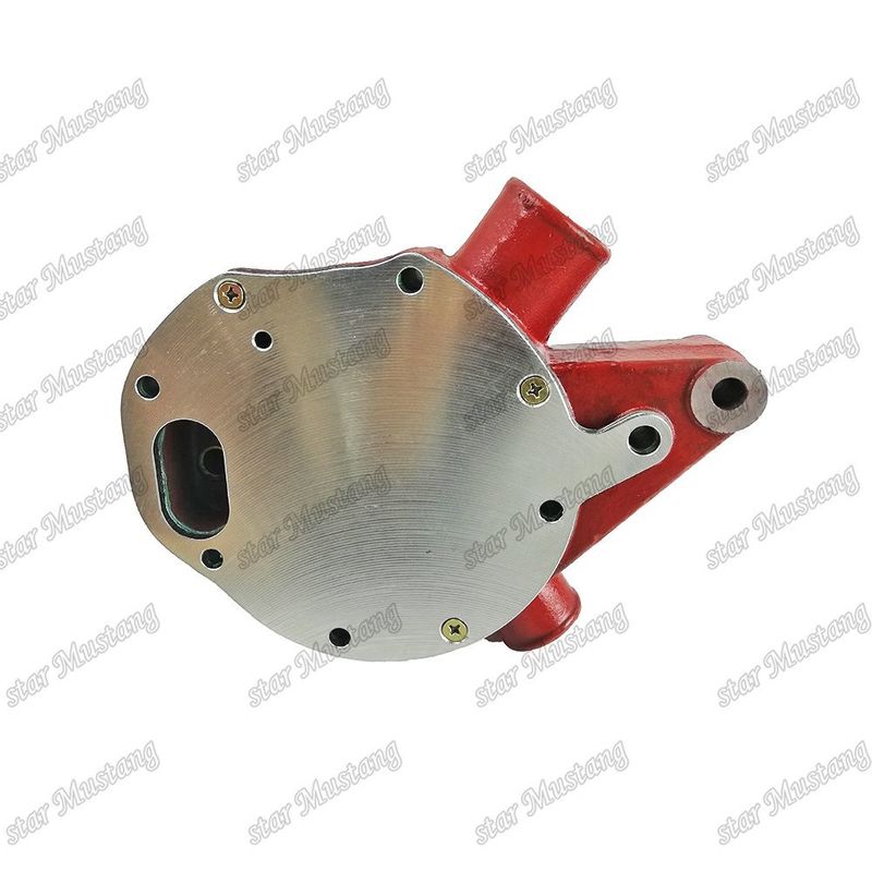 Водяной насос D1146 DH300-5 65.06500-6138 с трубой для Doosan дизельных двигателей