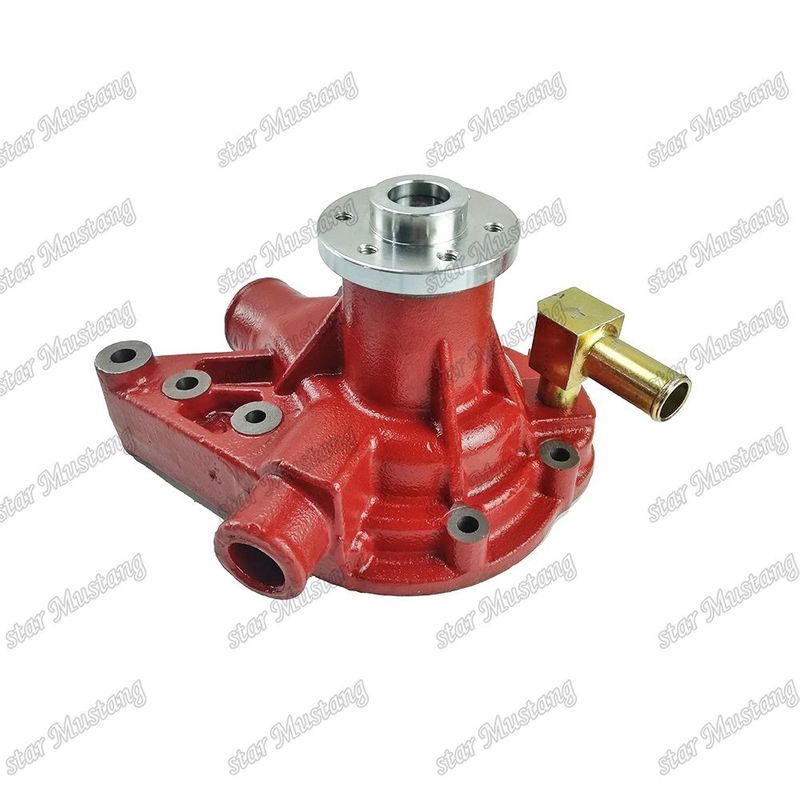Водяной насос D1146 DH300-5 65.06500-6138 с трубой для Doosan дизельных двигателей