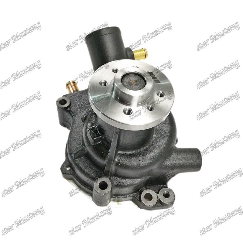 Водяной насос DB58 DH220-5 65.06500-6402A 65.06500-6144B Для ремонта дизельных двигателей Doosan