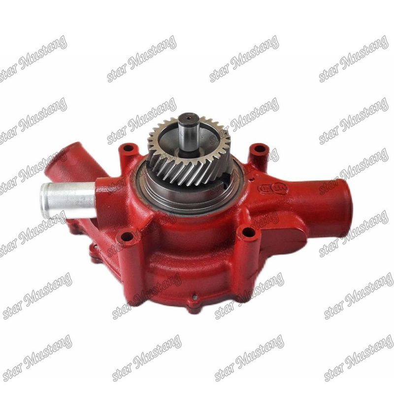 Водяной насос DE12 DE12TI DH370-7 65.06500-6140F