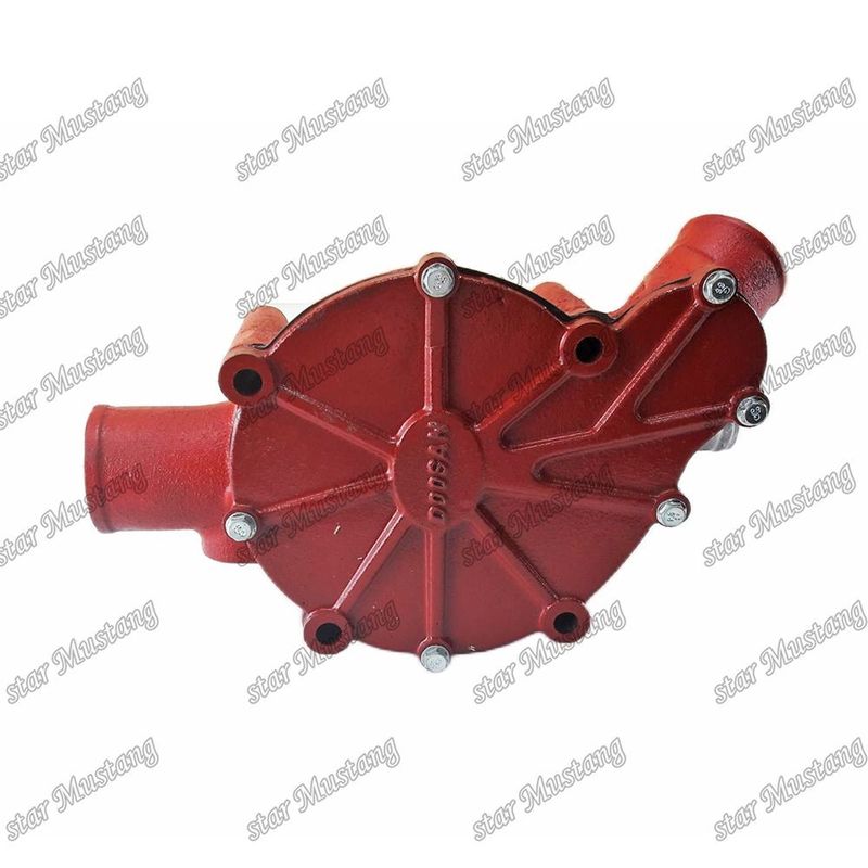 Водяной насос DE12 DE12TI DH370-7 65.06500-6140F