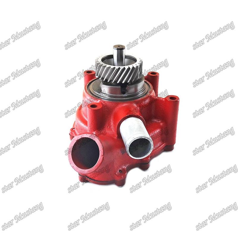 Водяной насос DE12 DE12TI DH370-7 65.06500-6140F