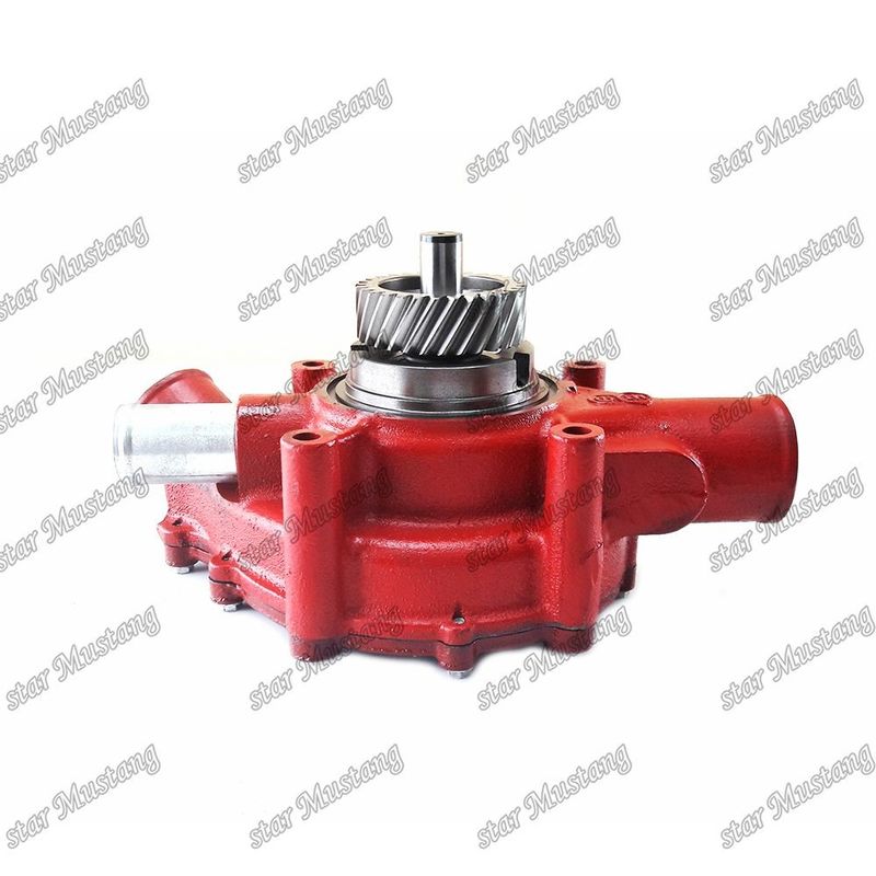 Водяной насос DE12 DE12TI DH370-7 65.06500-6140F