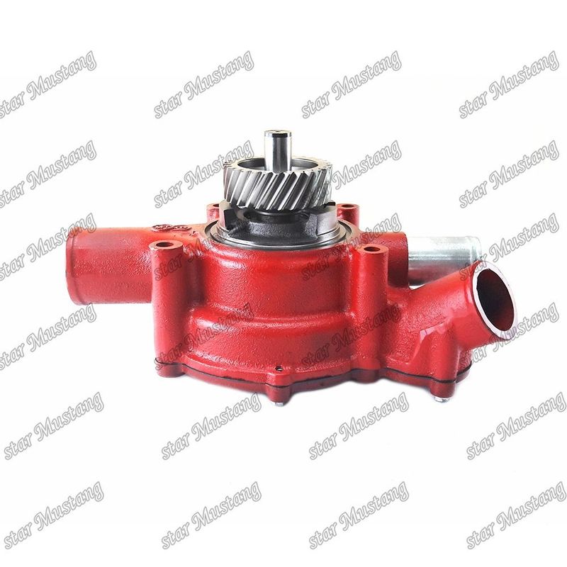 Водяной насос DE12 DE12TI DH370-7 65.06500-6140F