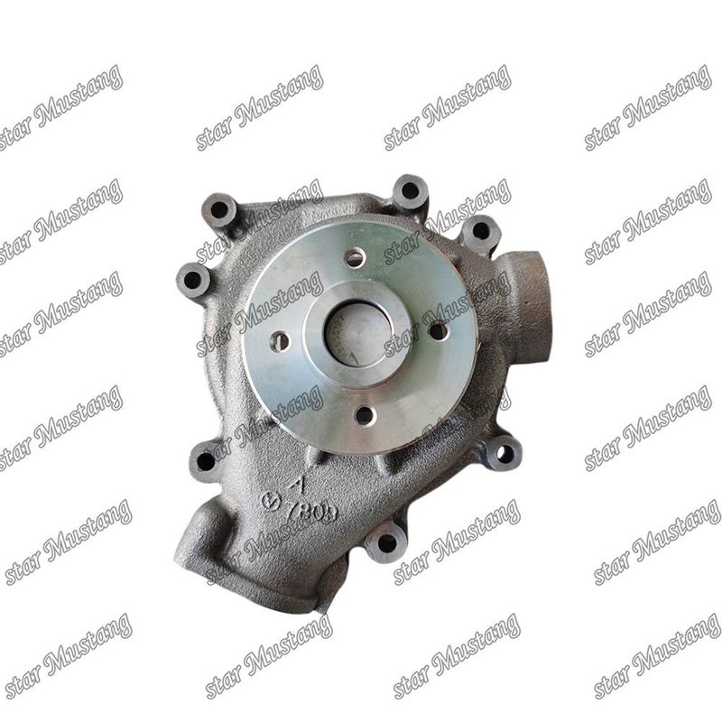 Водяной насос DL06 400921-00008 65.06500-6271B Для Doosan дизельных двигателей