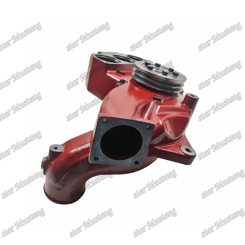 Водяной насос P222 P158 65.06500.6148 Для Doosan Diesel Engine Ремонтные части