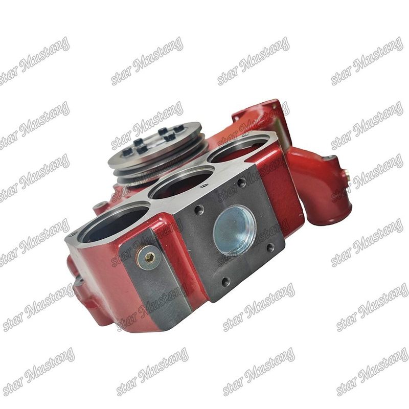 Водяной насос P222 P158 65.06500.6148 Для Doosan Diesel Engine Ремонтные части