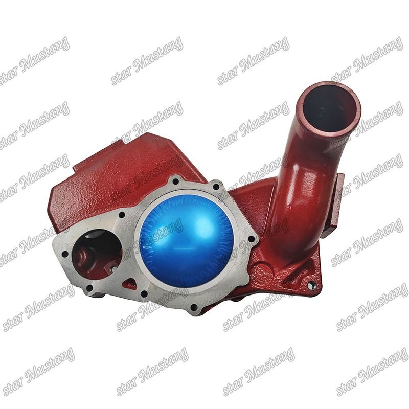 Водяной насос P222 P158 65.06500.6148 Для Doosan Diesel Engine Ремонтные части