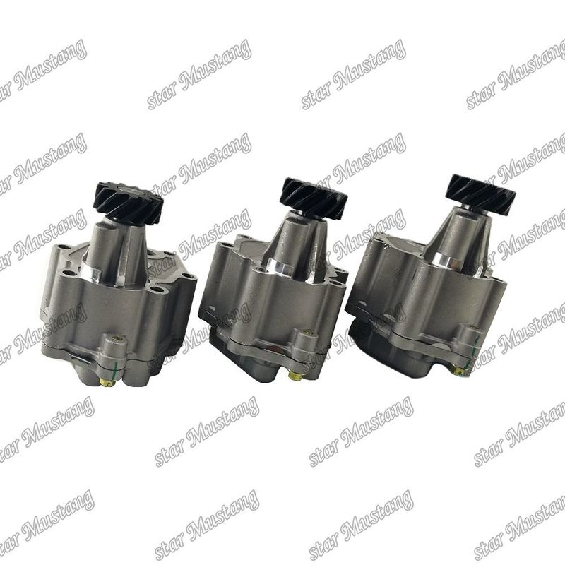Насос для масла двигателя FE6T FD6T 15010-Z5512 15010-Z5513 15010-Z5001 15010-Z5503 15010-Z5004 Для запасных частей двигателя NISSAN