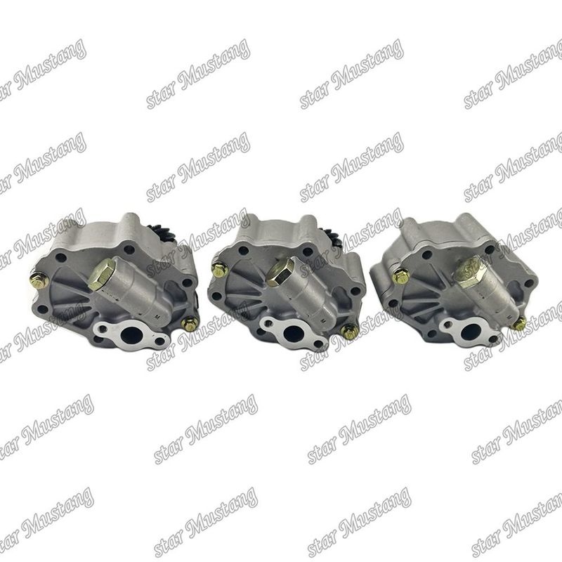 Насос для масла двигателя FE6T FD6T 15010-Z5512 15010-Z5513 15010-Z5001 15010-Z5503 15010-Z5004 Для запасных частей двигателя NISSAN