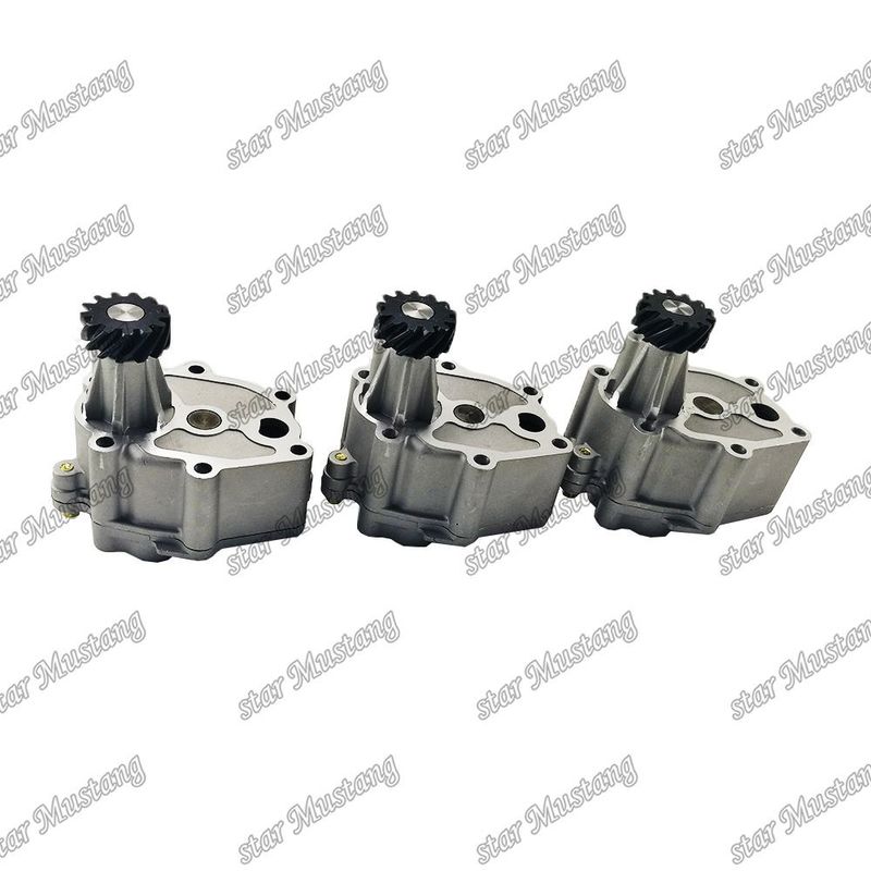 Насос для масла двигателя FE6T FD6T 15010-Z5512 15010-Z5513 15010-Z5001 15010-Z5503 15010-Z5004 Для запасных частей двигателя NISSAN