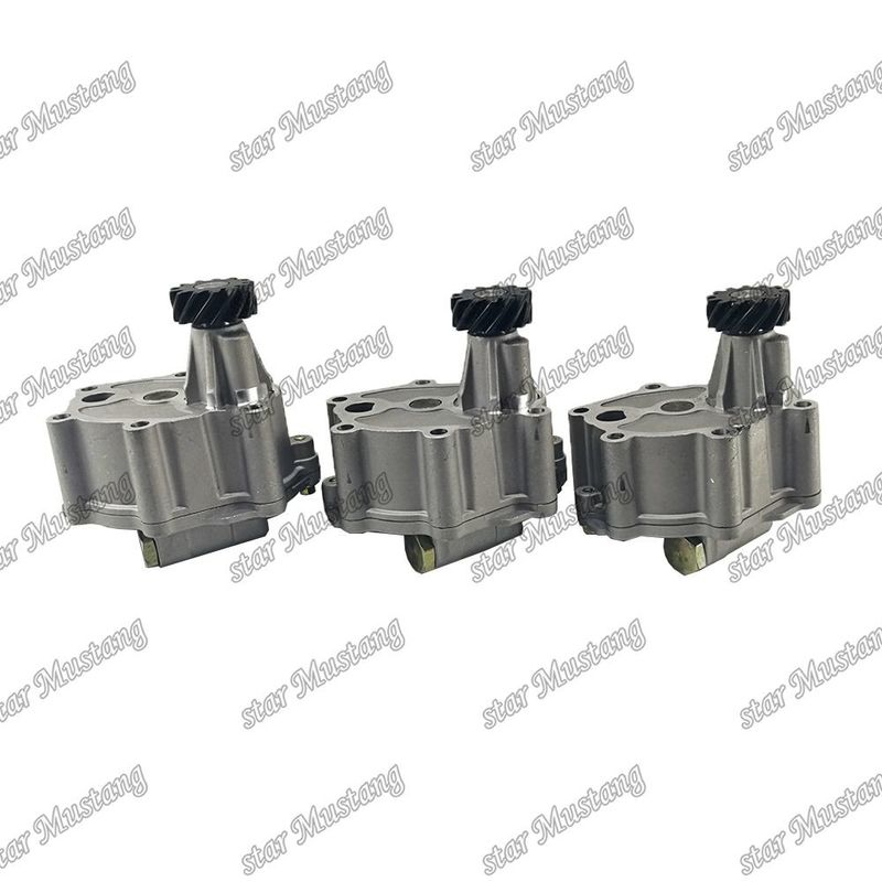 Насос для масла двигателя FE6T FD6T 15010-Z5512 15010-Z5513 15010-Z5001 15010-Z5503 15010-Z5004 Для запасных частей двигателя NISSAN