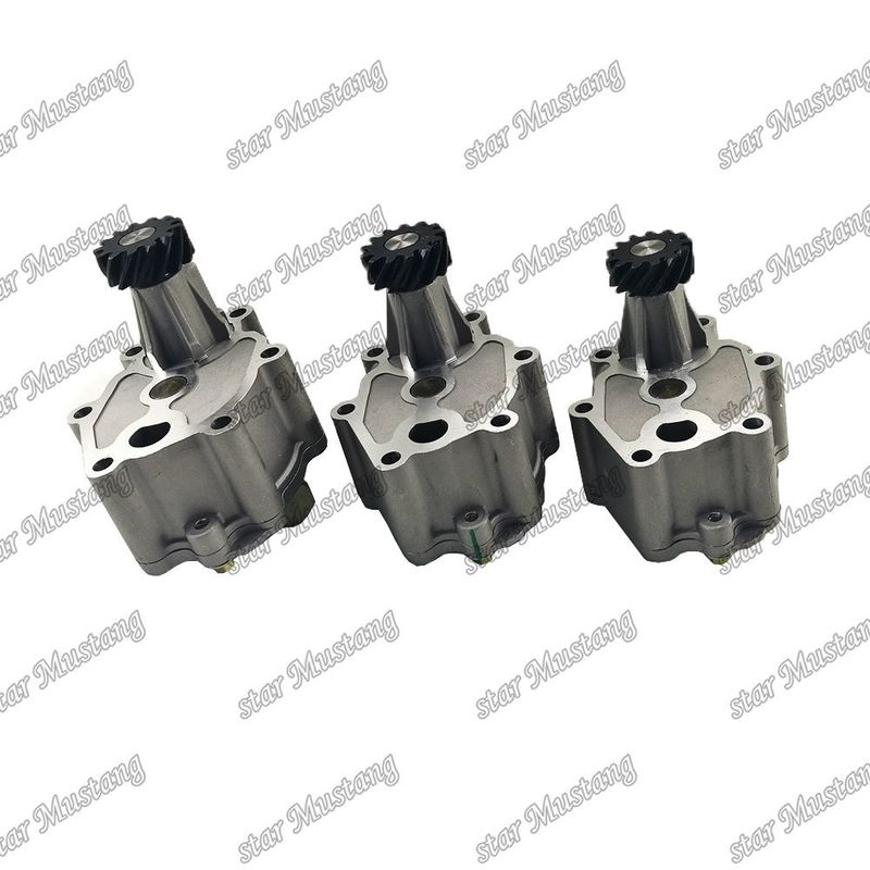 Насос для масла двигателя FE6T FD6T 15010-Z5512 15010-Z5513 15010-Z5001 15010-Z5503 15010-Z5004 Для запасных частей двигателя NISSAN