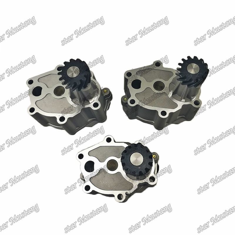 Насос для масла двигателя FE6T FD6T 15010-Z5512 15010-Z5513 15010-Z5001 15010-Z5503 15010-Z5004 Для запасных частей двигателя NISSAN