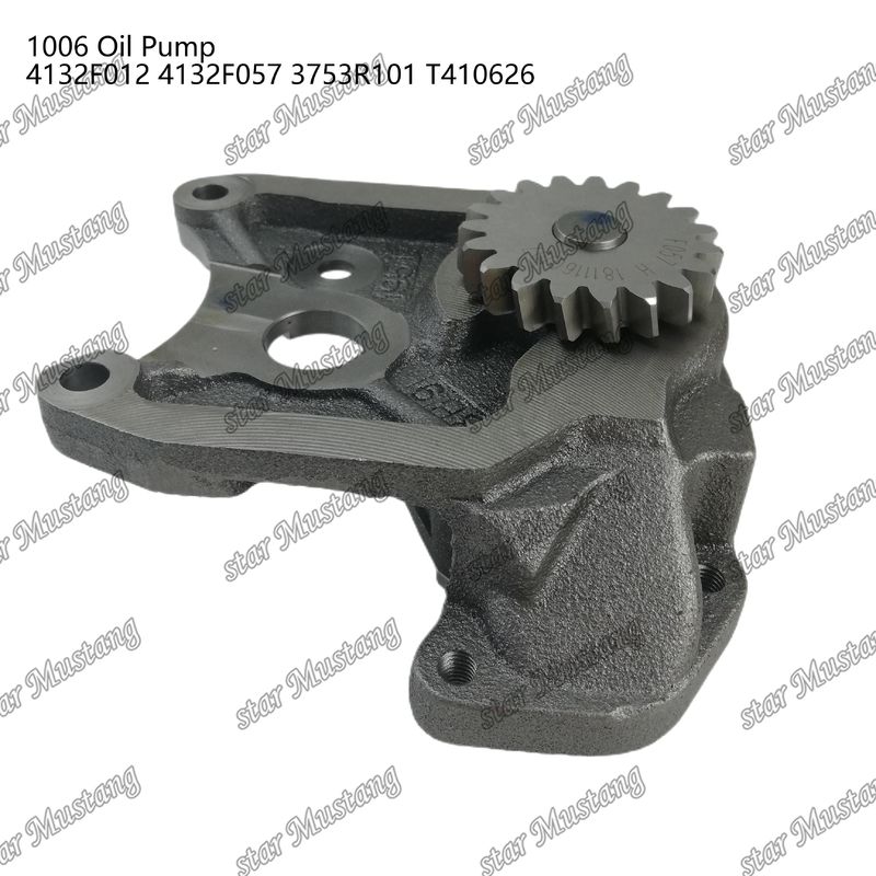 1006 Насос для двигателя 4132F012 4132F057 3753R101 T410626 Для запасных частей двигателя PERKINS