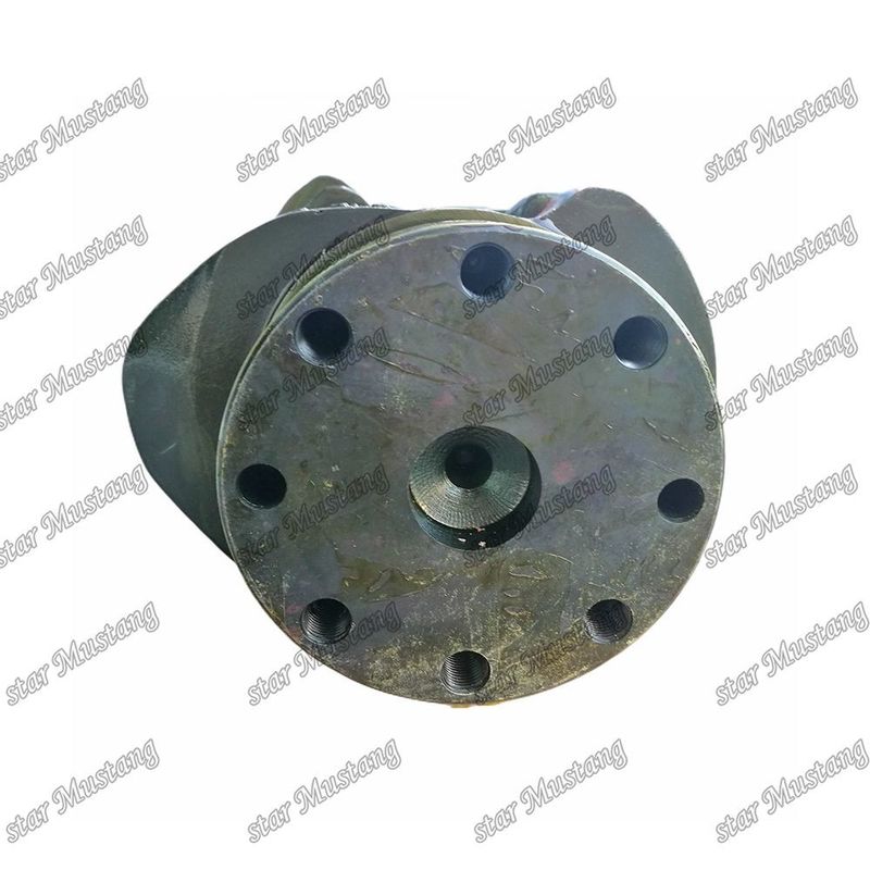 Коленчатый вал C4.2 2964710 296-4710 Литая сталь для ремонта дизельных двигателей Caterpillar