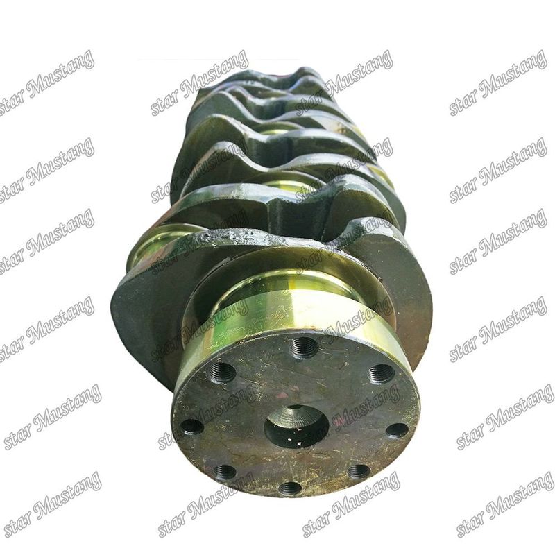 Коленчатый вал C4.2 2964710 296-4710 Литая сталь для ремонта дизельных двигателей Caterpillar