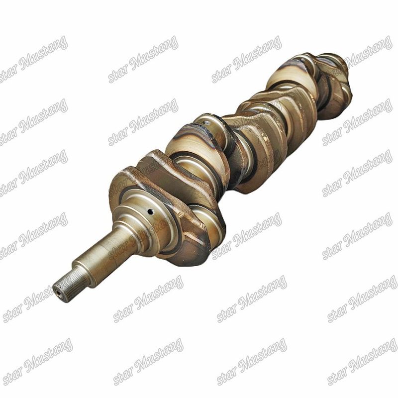 Кранкшафт C6.4 320D кованая сталь 2611544 2769387 294-1749 Для ремонта дизельных двигателей Caterpillar