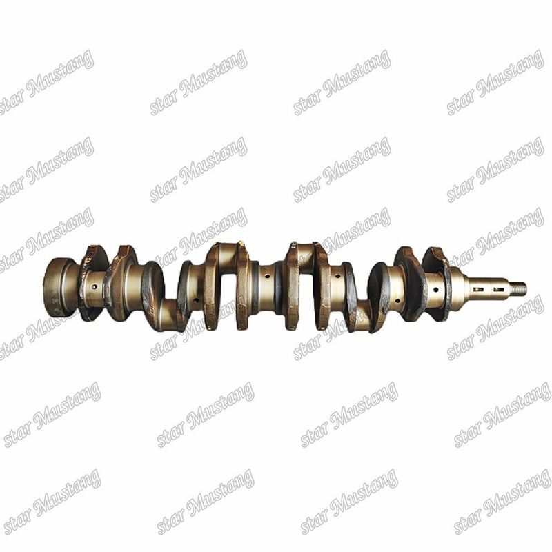 Кранкшафт C6.4 320D кованая сталь 2611544 2769387 294-1749 Для ремонта дизельных двигателей Caterpillar