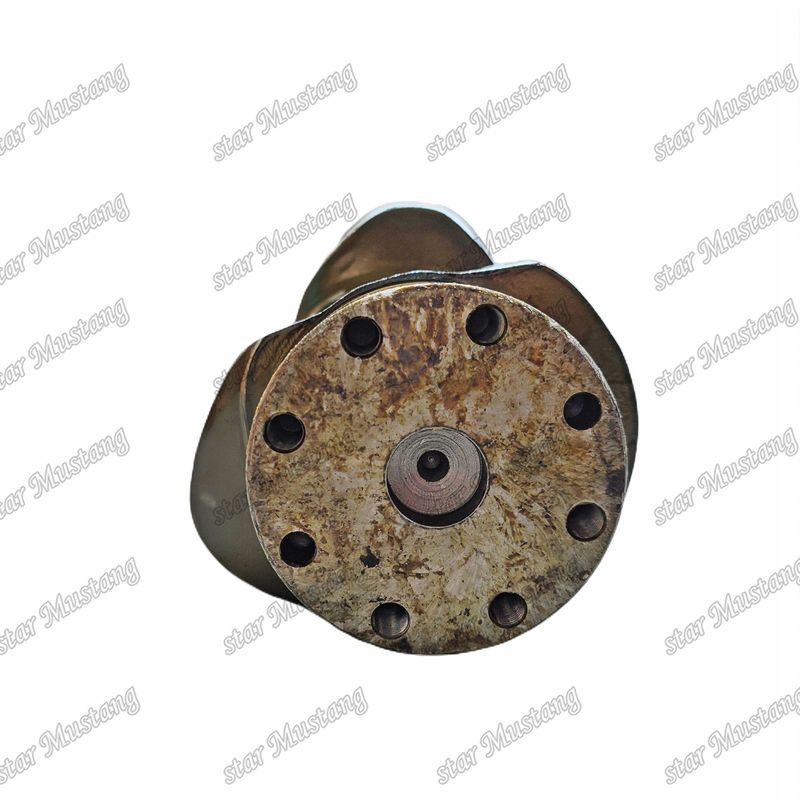 Кранкшафт C6.4 из литой стали 2611544 2941749 294-1749 Для ремонта дизельных двигателей Caterpillar
