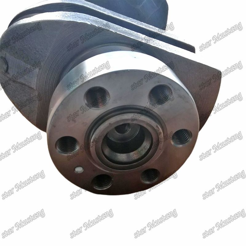 TD226B Двигательный коленчатый вал кованая сталь 12 шт. Балансовый блок 12272497 13032128 Для запасных частей двигателя DEUTZ