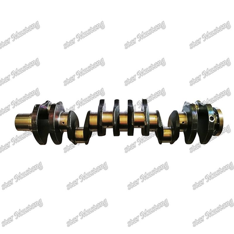 Коленчатый вал C13 кованая сталь 3133997 313-3997 Для Caterpillar Diesel Engine Части ремонта