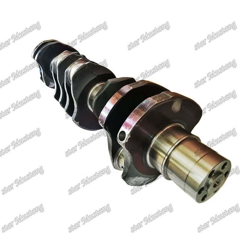 Коленчатый вал C13 кованая сталь 3133997 313-3997 Для Caterpillar Diesel Engine Части ремонта