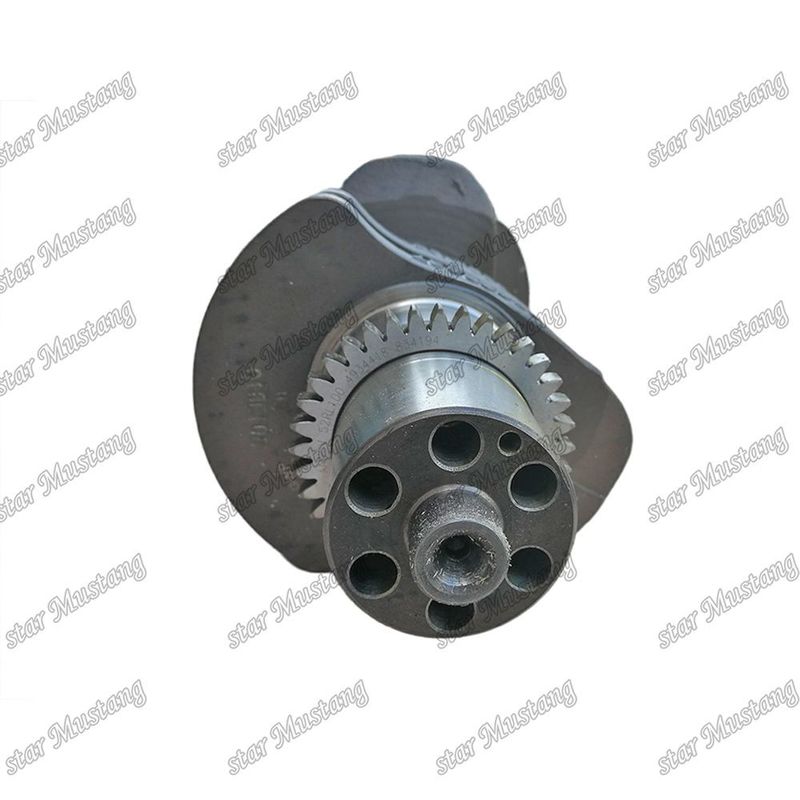 Коленчатый вал 6D107 PC200-8 кованая сталь 4934862 3974538 6754-01-1310 Для ремонтных частей дизельных двигателей Cummins