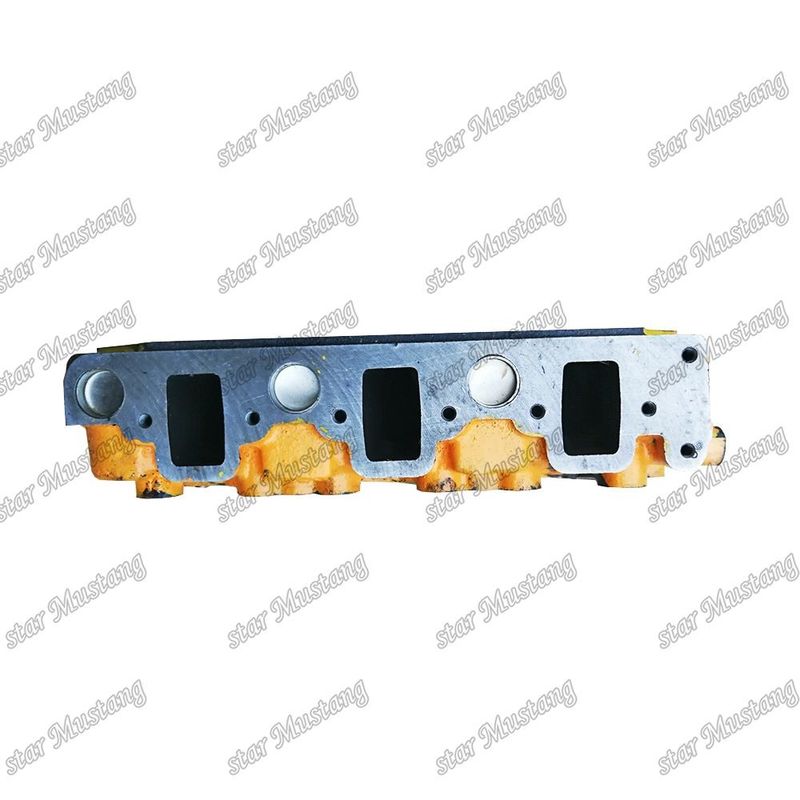 S6K 320B Моторная головка цилиндра Старый тип Задняя 5I-8051 34301-01060 Для CAT Для запасных частей двигателя Mitsubishi