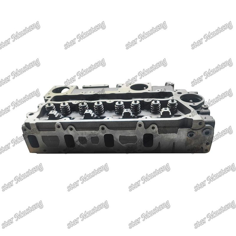 3054C C4.4 Сборка головки цилиндра двигателя с клапанами прямого впрыска 232-7519 Для запасных частей двигателя Perkins