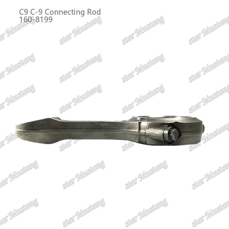 Стыковочный стержень C9 C-9 Противоположный конец Склонный конец 160-8199 Для Caterpillar