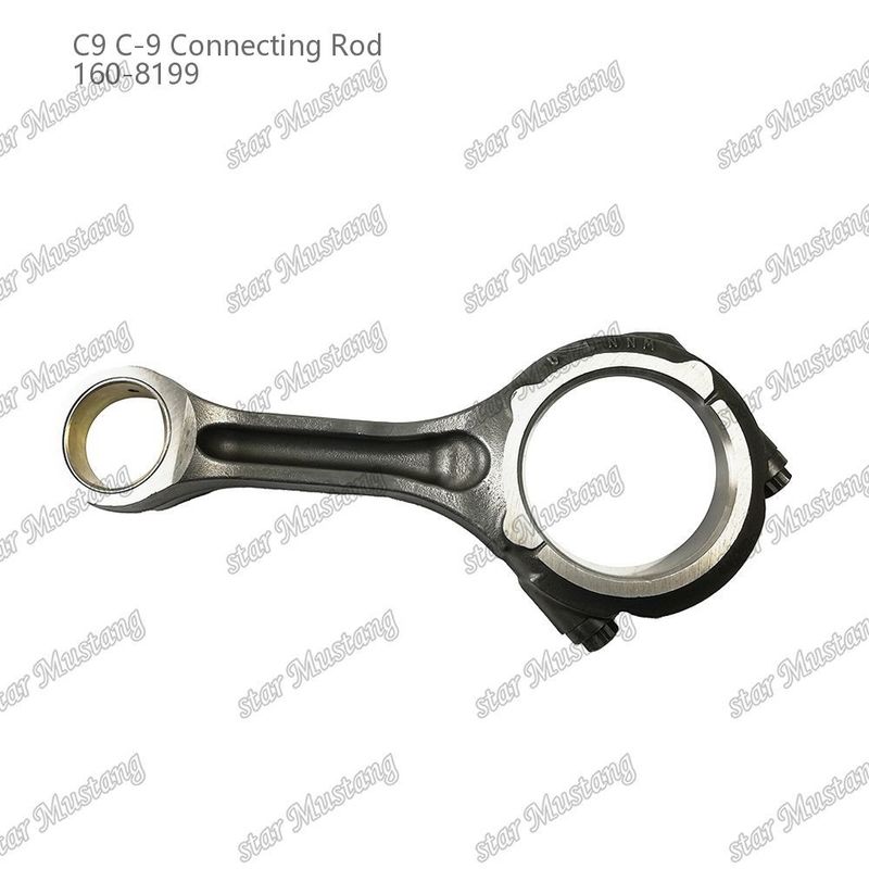 Стыковочный стержень C9 C-9 Противоположный конец Склонный конец 160-8199 Для Caterpillar