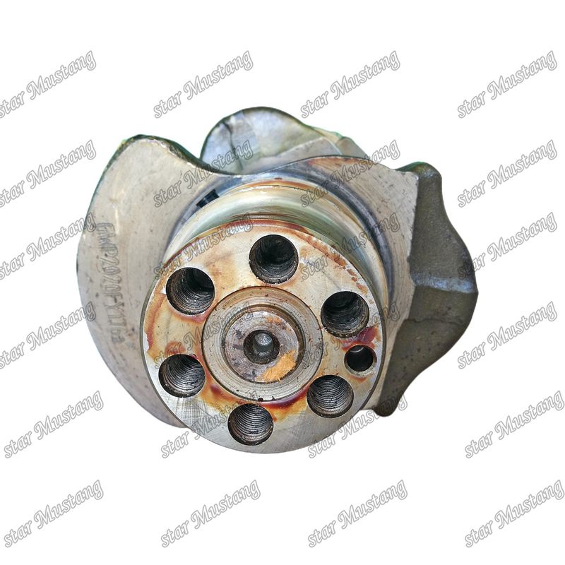Краншафт 6D15 Главный подшипник 80 мм Конрод подшипник 65 мм ME032364 ME013667 Для ремонта дизельных двигателей Mitsubishi